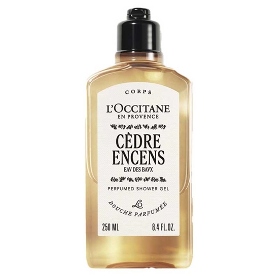 L OCCITANE BAUX SHOWER GEL 250ML
